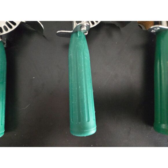 Thunder Group & Choice #12 18-8 Disher Serving Scoop Ice Cream Scoop Lot of 3 - Picture 8 of 10